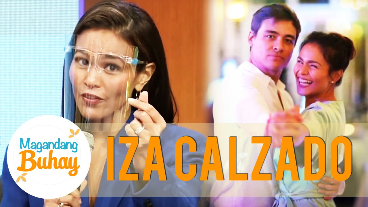 Iza shares who she will say 'Ang Sayo Ay Akin' to | Magandang Buhay