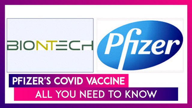 Pfizer Announces Its Covid Vaccine Has A 90% Efficacy Rate: All You Need To Know
