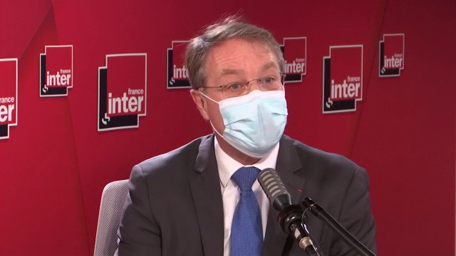 J'invite les bailleurs des commerçants qui le peuvent à faire un geste pour leur locataire (François Asselin)