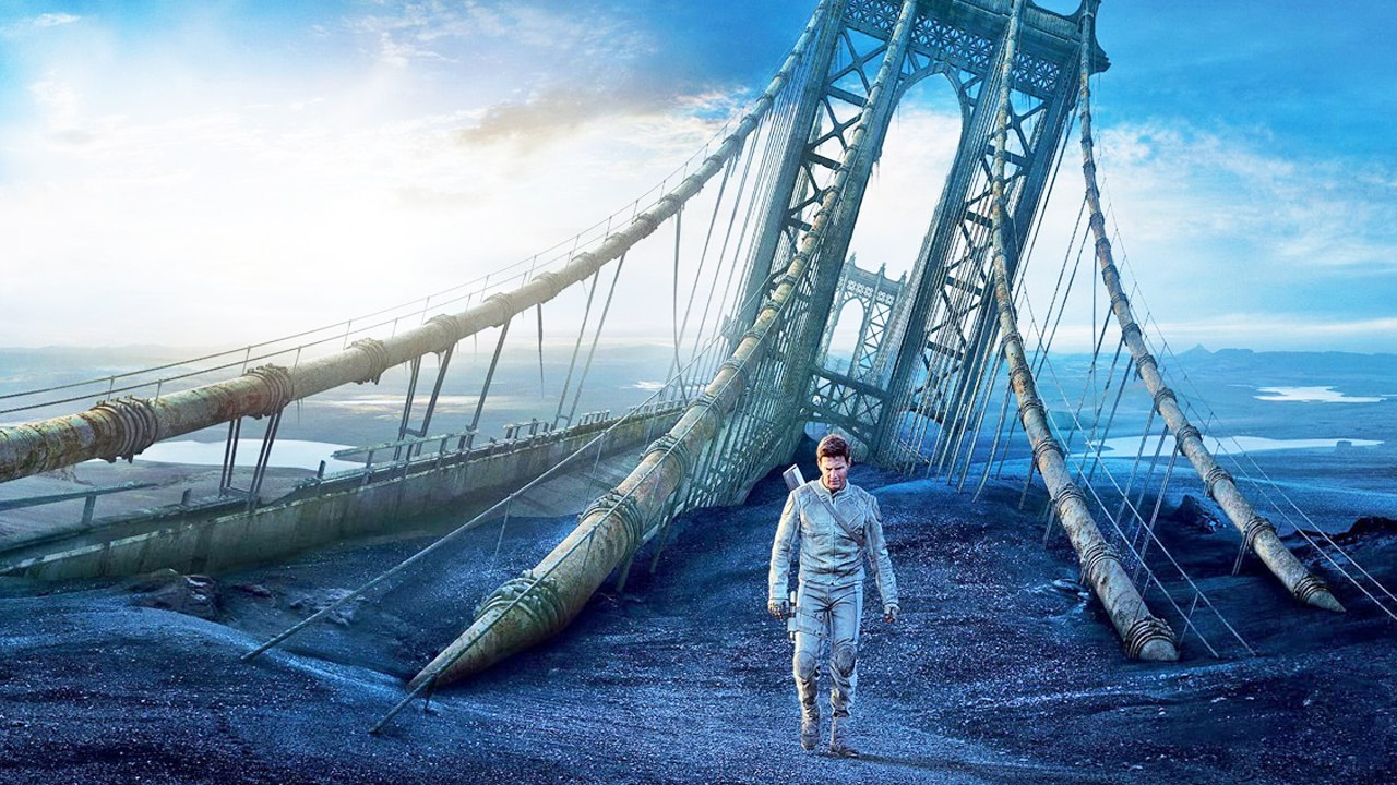 Oblivion - Trailer 2 (Deutsch) HD