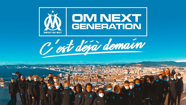 OM Next Generation : C’est déjà demain