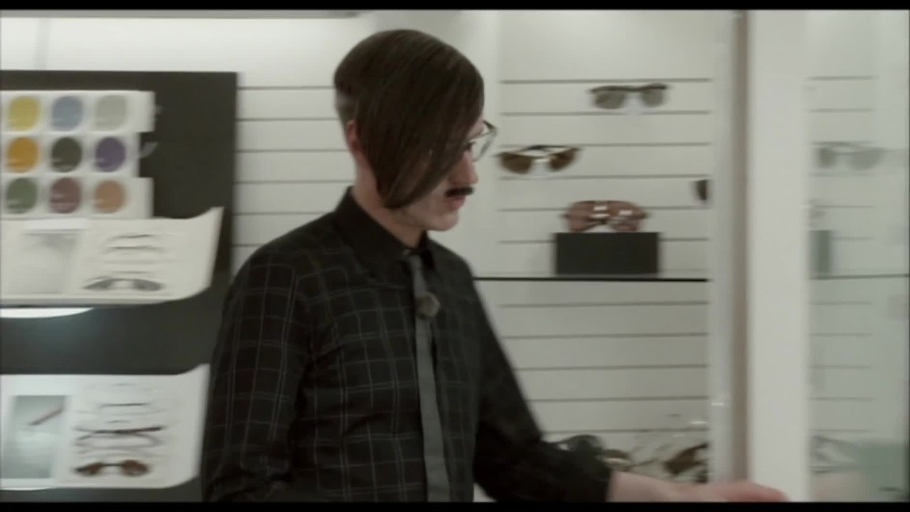 Fraktus - Clip 6 Bernd Wand der Optiker (Deutsch) HD