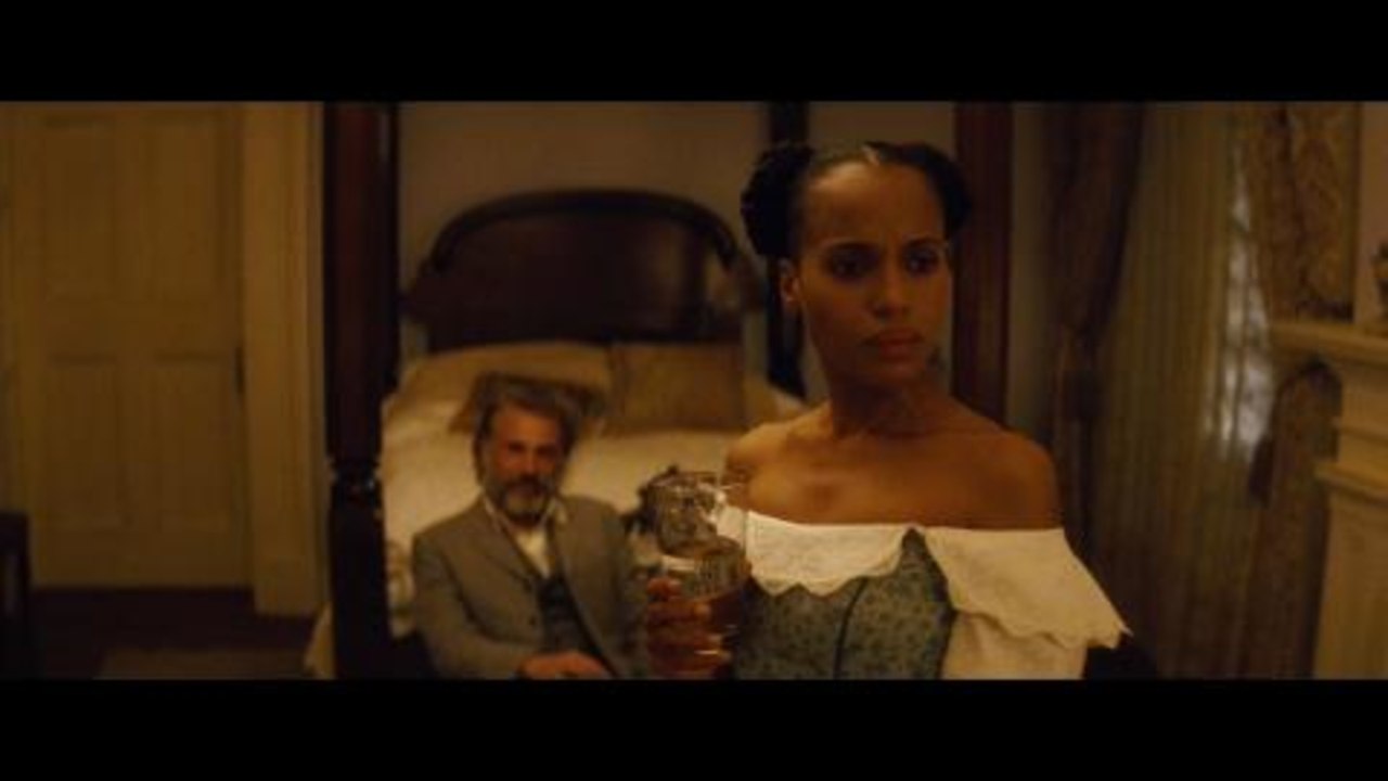 Django Unchained - Trailer 2 (Deutsch) HD