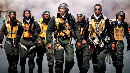 Red Tails - Trailer (Deutsch) HD