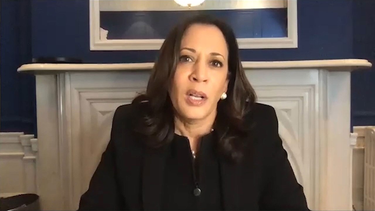 Sen. Kamala Harris Explains the George Floyd Justice in Policing Act