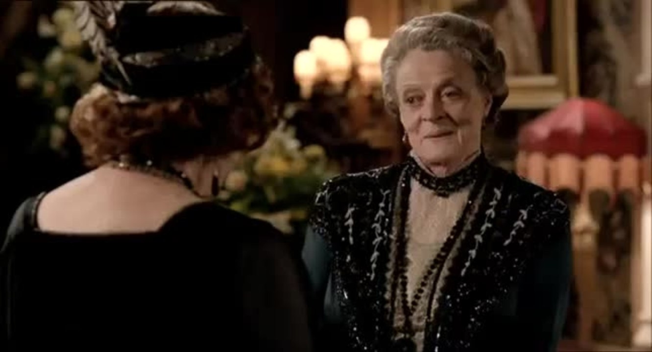 Downton Abbey - S03 Clip 1 (English) - video Dailymotion