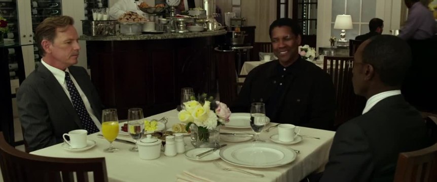 Flight - Clip Life In Prison (English) HD