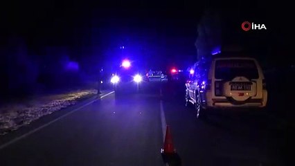 Ambulans sollarken faciaya neden oldu: 4 ölü, 3 yaralı