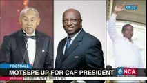 Motsepe up for CAF presidency