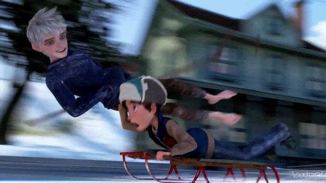 Rise of the Guardians - Featurette Jack Frost (English) HD