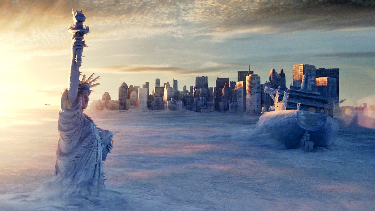 The Day After Tomorrow - Trailer (Deutsch)