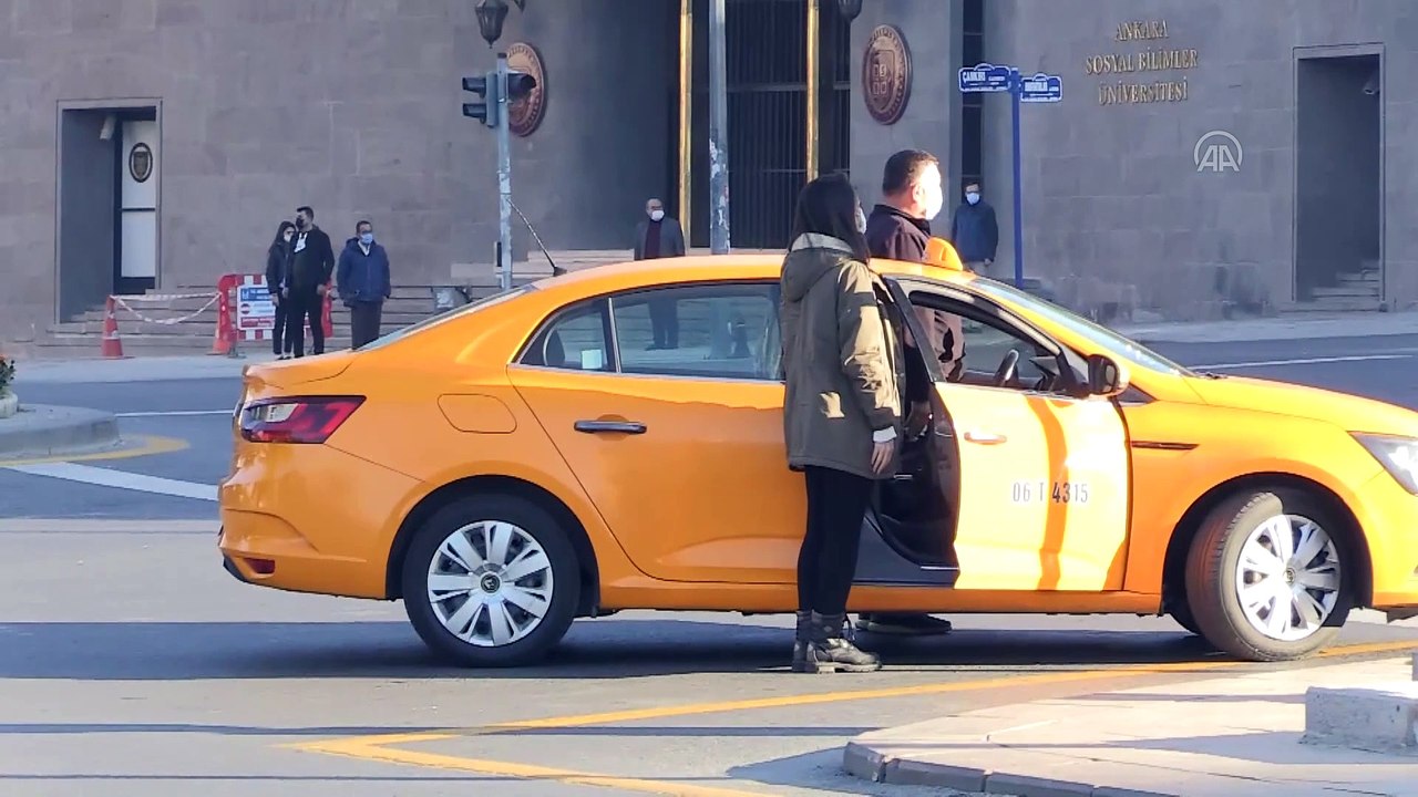 Büyük Önder Atatürk'ü anıyoruz - Ulus Meydanı - ANKARA