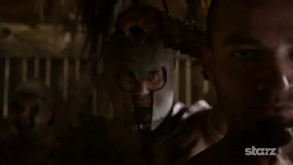 Spartacus Gods of the Arena - S01 Trailer (English) HD