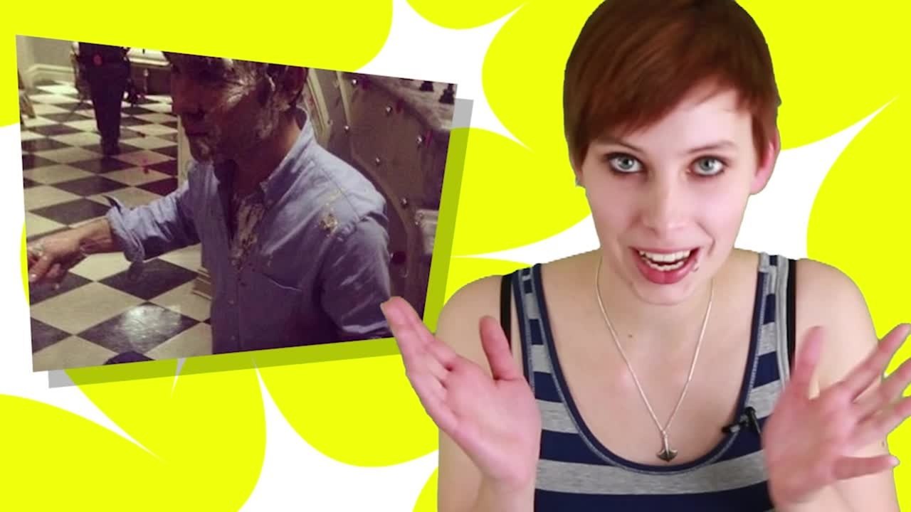 Wilde Sauerei bei Gossip Girl | Starbits