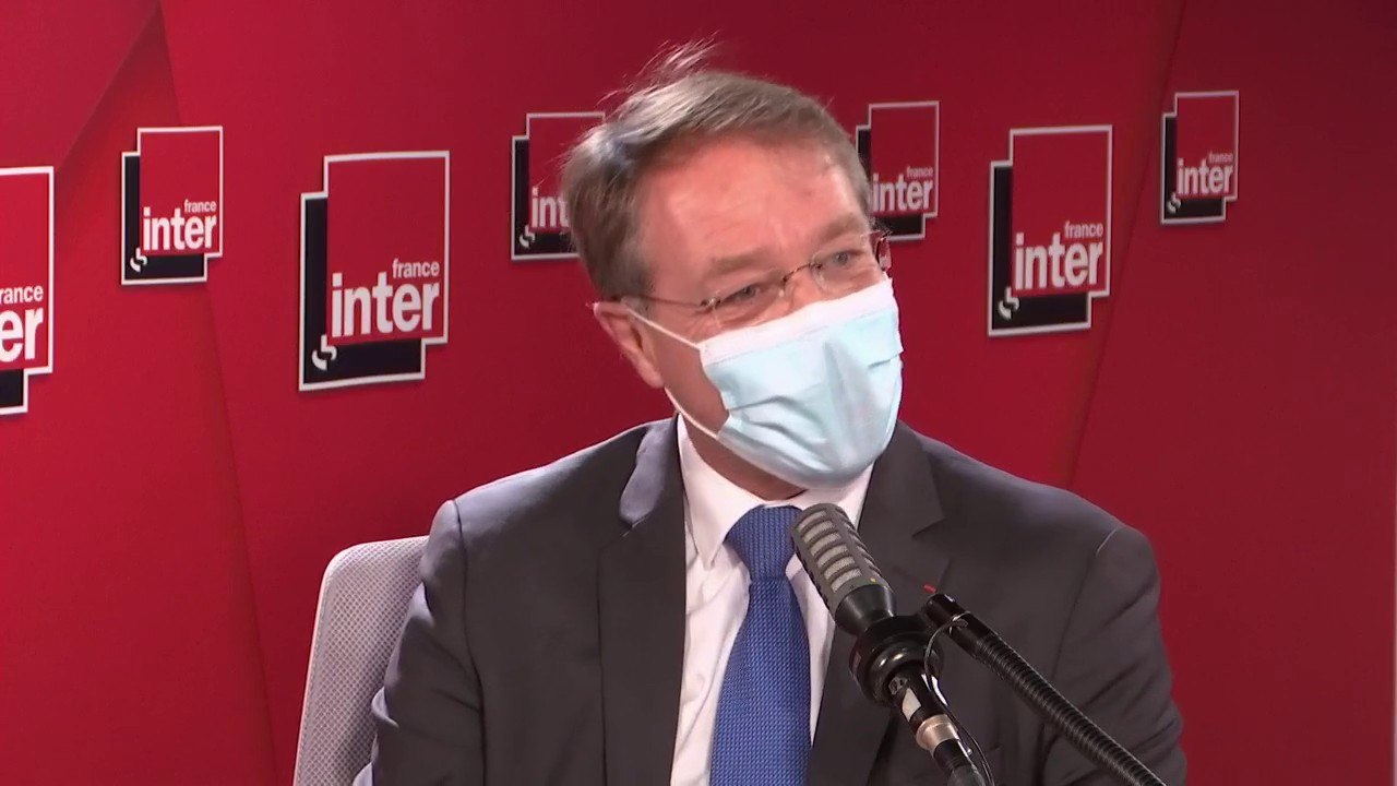 "Le télétravail, c'est pas la même chose quand vous êtes en zone rurale que lorsque vous êtes dans un grand centre urbain ou périurbain" (François Asselin)