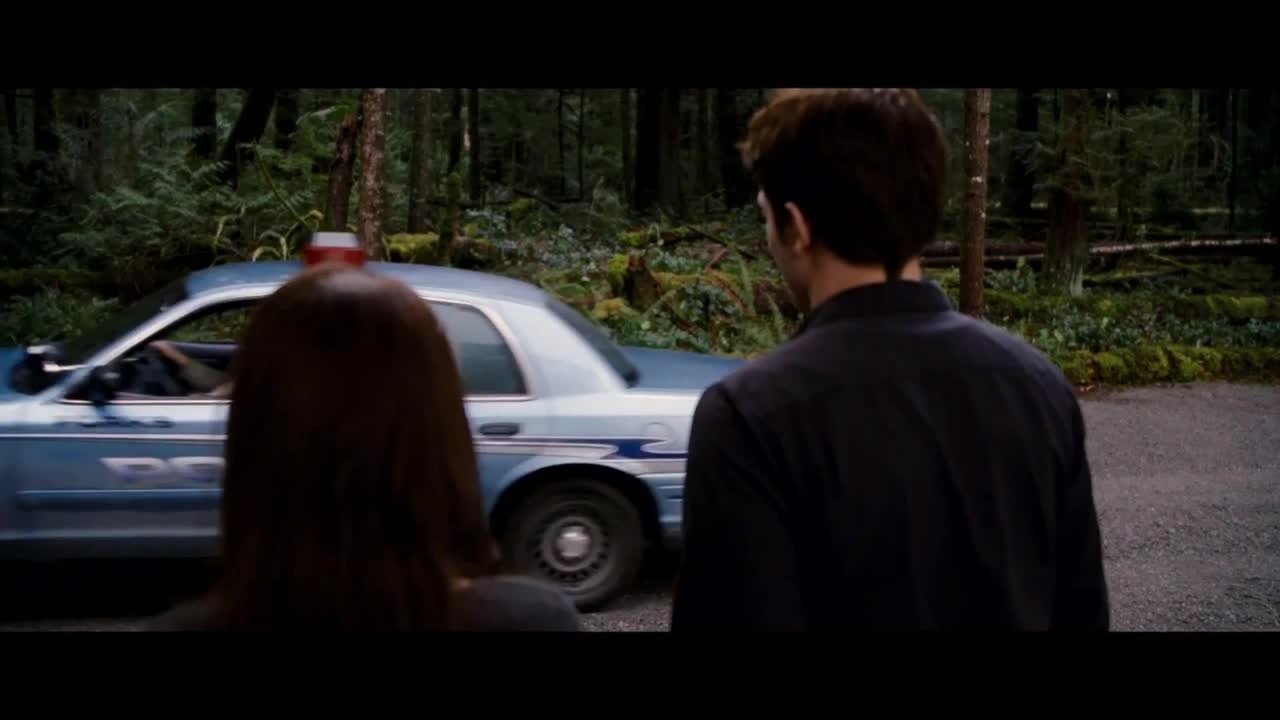 Twilight Breaking Dawn 2 - Clip ArmdrÃ¼cken (Deutsch) HD