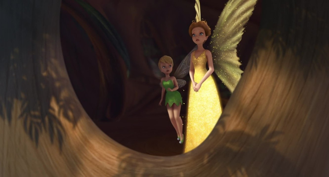 Das Geheimnis der Feenfluegel - Clip Ein gebrochener Fluegel (Deutsch) HD