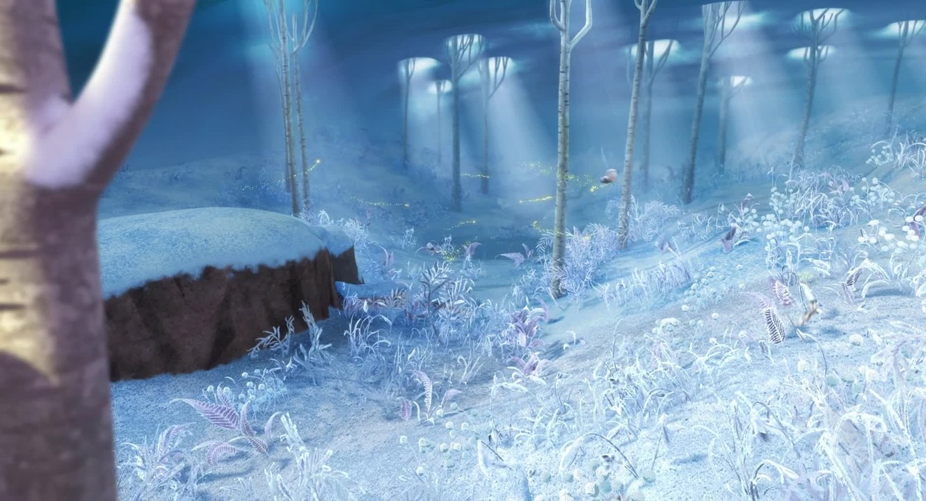 Das Geheimnis der Feenfluegel - Clip VerblÃ¼ffende Ã„hnlichkeit (Deutsch) HD