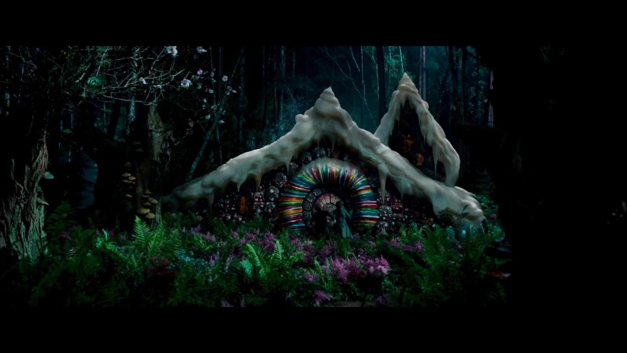 HÃ¤nsel und Gretel HexenjÃ¤ger - Trailer 2 (Deutsch)