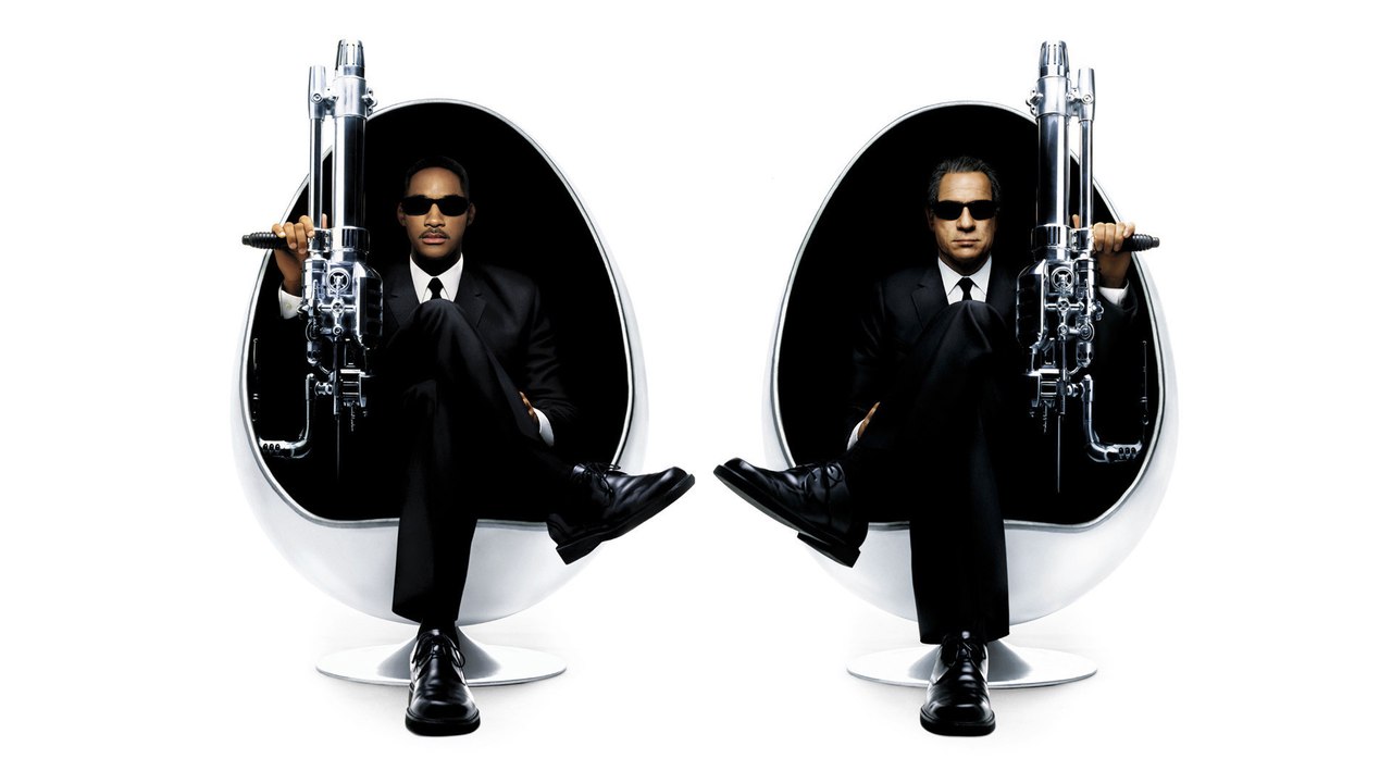 Men in Black II - Trailer (Deutsch)
