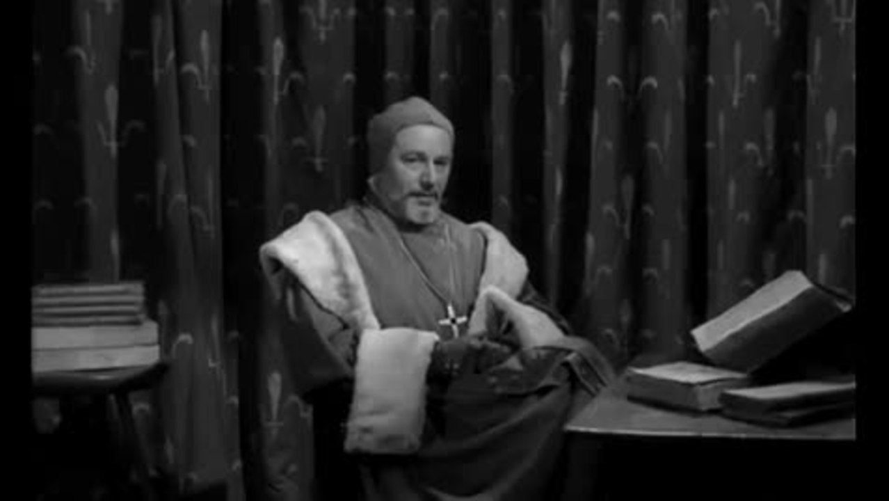 Die heilige Johanna - Trailer (Deutsch)