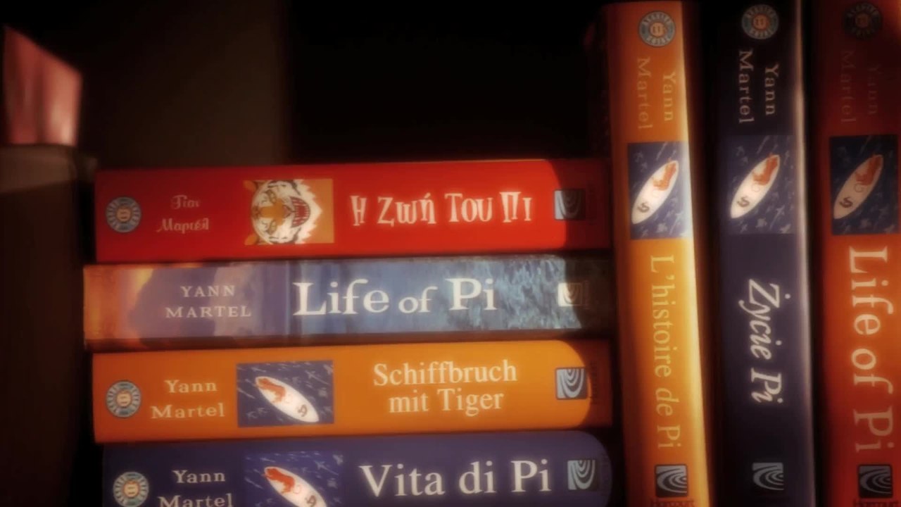 Life of Pi - Making Of (Deutsch) HD