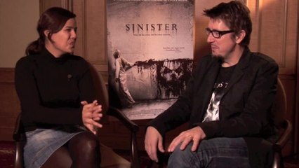 Sinister | Interview mit Scott Derrickson