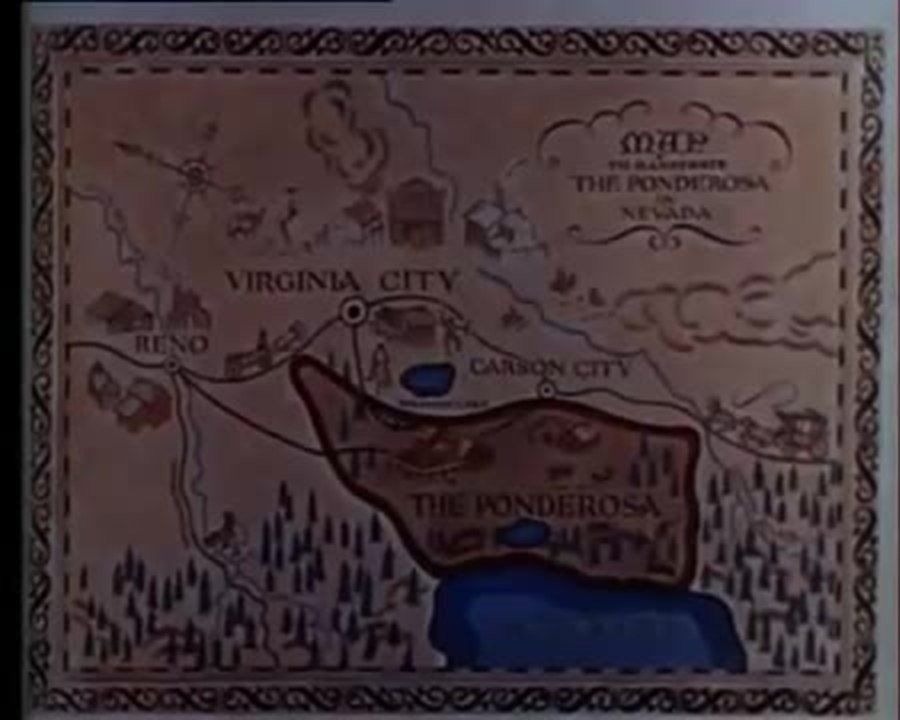 Bonanza - Intro Clip (Englisch)