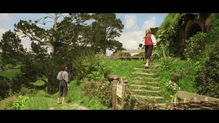 The Hobbit - An Unexpected Journey - TV Spot Re-Edit (English) HD