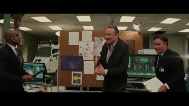 Thor - Deleted Scene Alternate Ending (English)