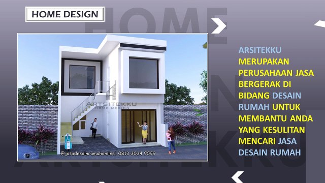 CALL/WA 0895 4111 31304 (Nayla) Jasa Desain Rumah Tinggal Malang