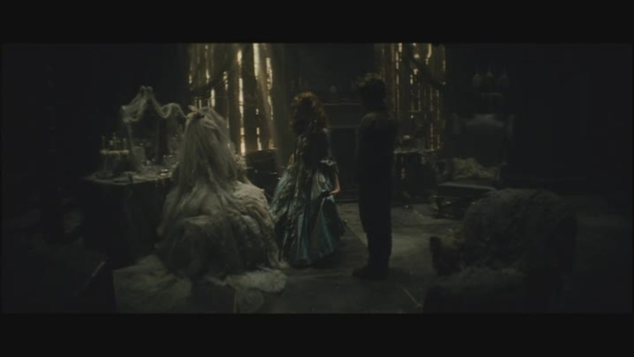 GroÃŸe Erwartungen - Clip 1 Pip trifft Miss Havisham (Deutsch) HD