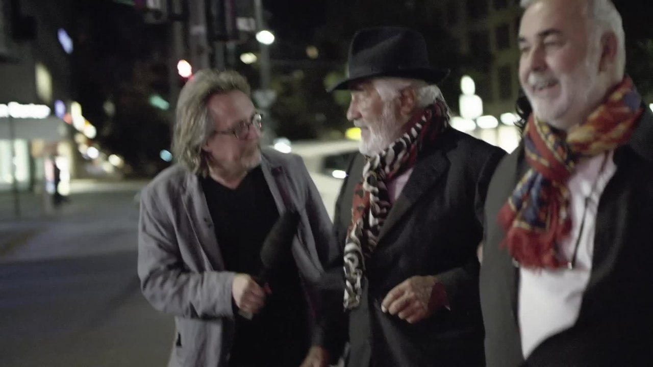 Die Libelle und das Nashorn - Trailer (Deutsch) HD