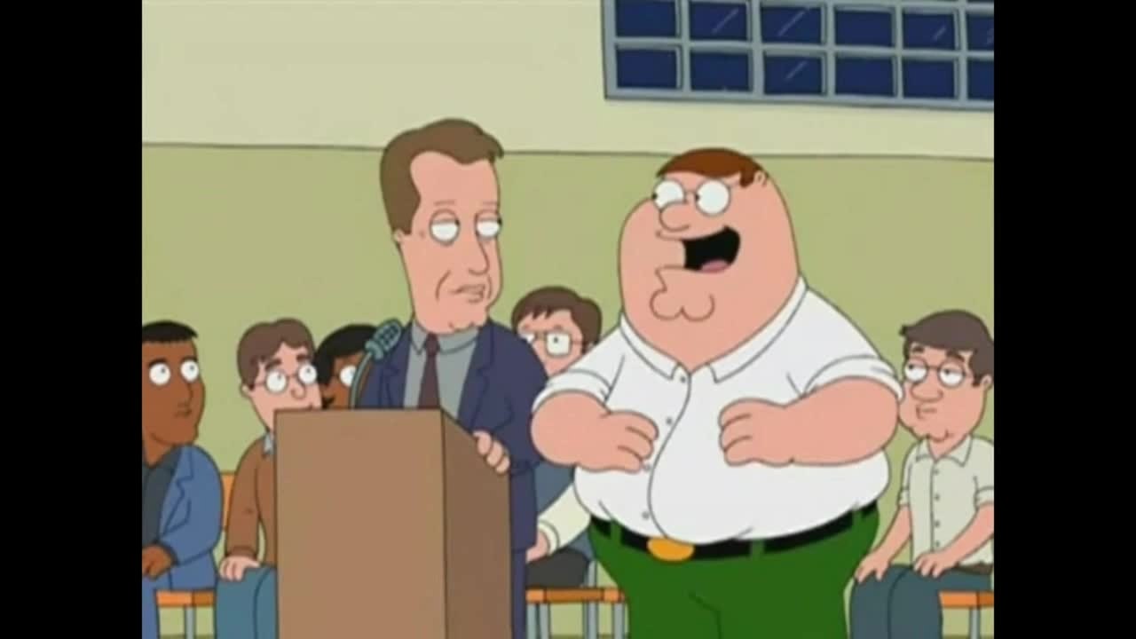 Family Guy - S12 E09 Clip (Deutsch)