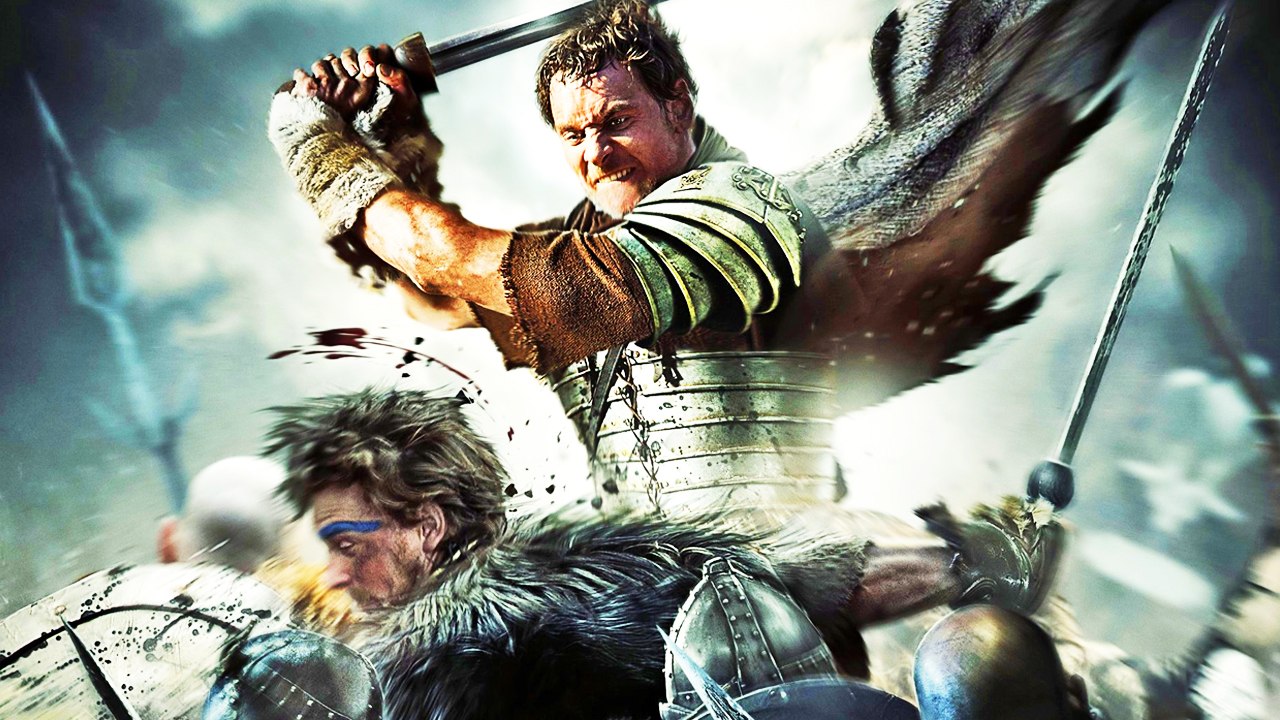 Centurion - Trailer (Deutsch) HD