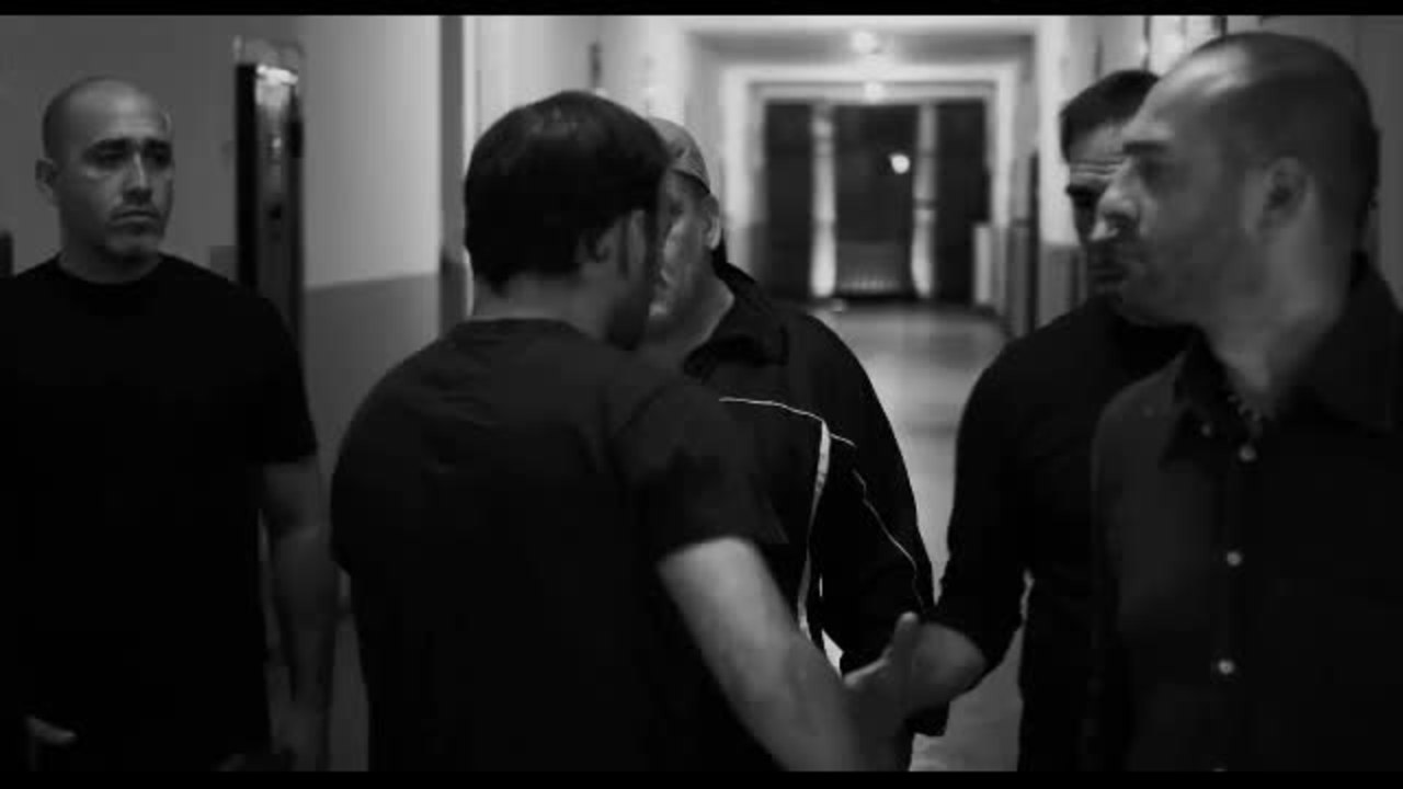 CÃ¤sar muss sterben - Clip 3 Die VerschwÃ¶rer auf dem GefÃ¤ngnisgang (Deutsch)