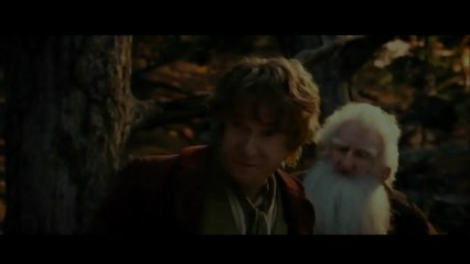 Der Hobbit - Eine unerwartete Reise - TV Spot 9: Smaug (English) HD