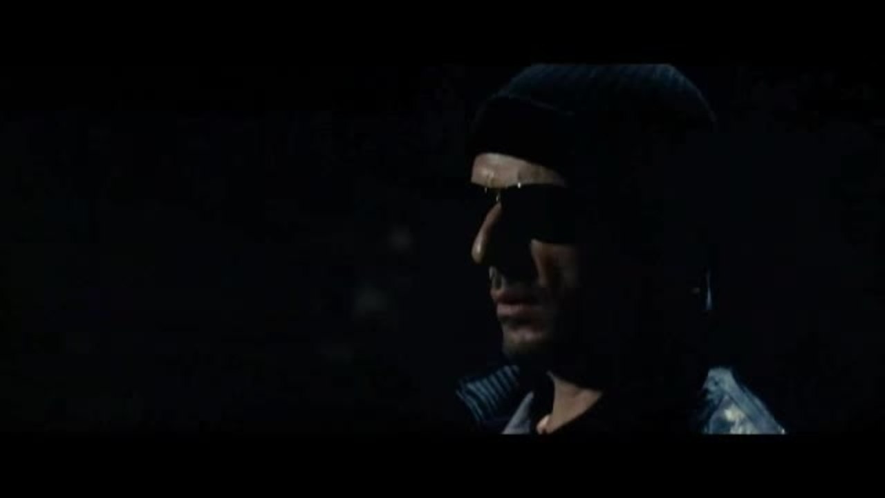 The Blind Man - Trailer (Deutsch)