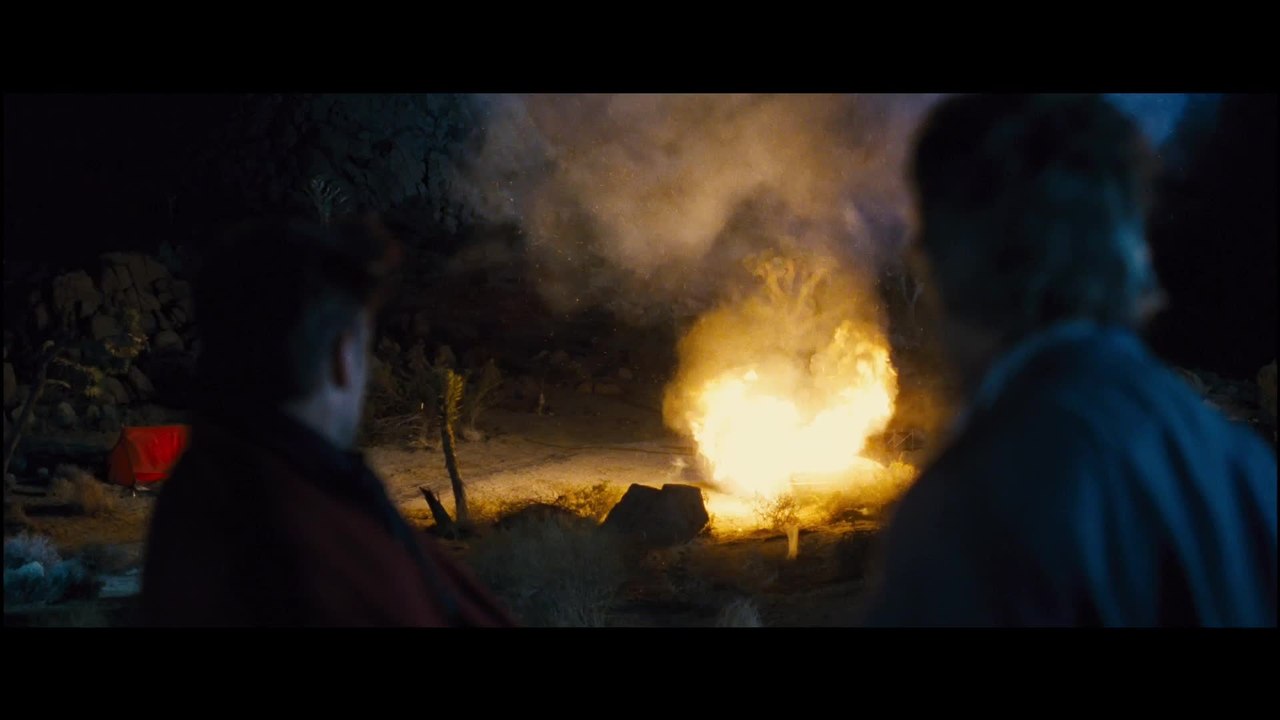 7 Psychos - Clip 5 Billy  (Deutsch) HD