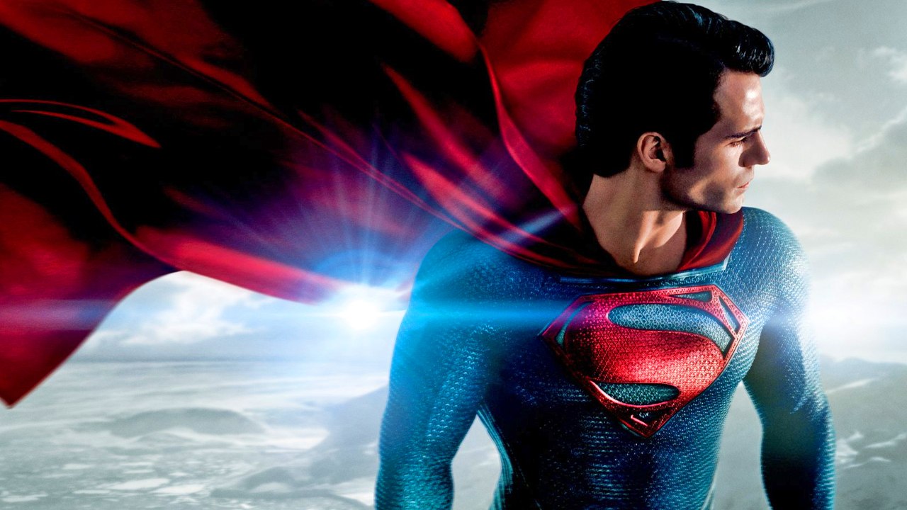 Man of Steel - Trailer (Deutsch) HD