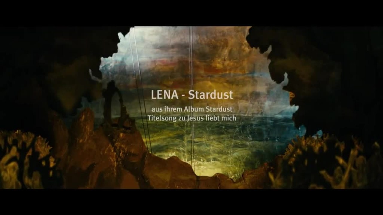 Jesus liebt mich - Musikvideo Stardust von Lena
