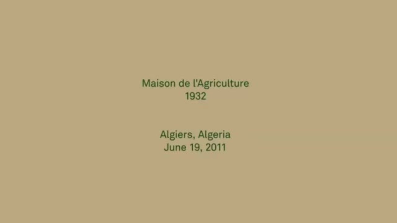 Perret in Frankreich und Algerien - Clip 2 (Deutsch)