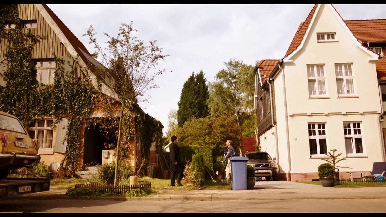 Die Vampirschwestern - Clip 1 Ankunft (Deutsch) HD