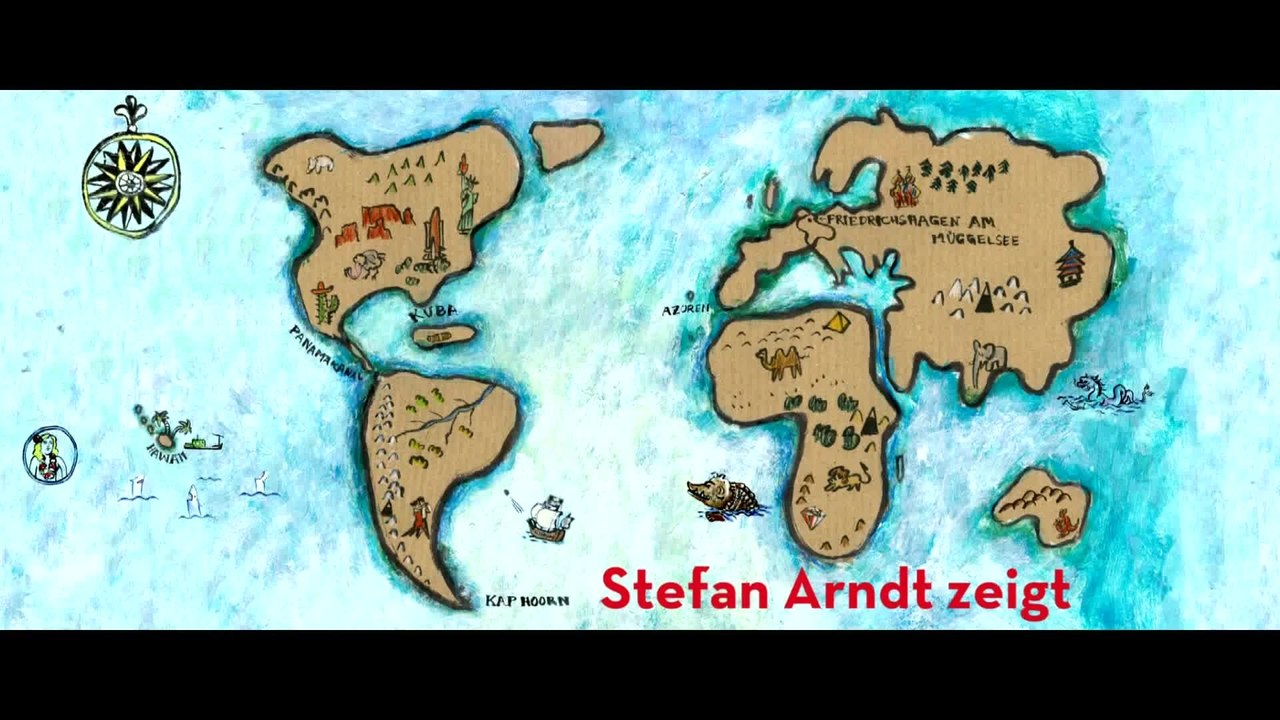 Hai Alarm am MÃ¼ggelsee - Intro (Deutsch) HD