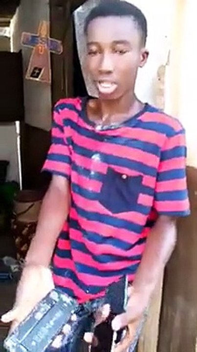 ça se passe en cote d'ivoire-Incroyable vous n'avez rien fait ils vient vous maltraités