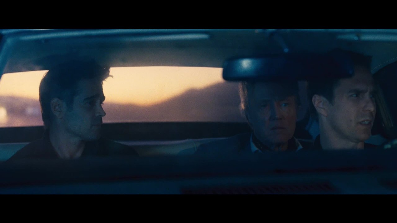 7 Psychos - Clip 4 Auf dem Weg in die WÃ¼ste (Deutsch) HD