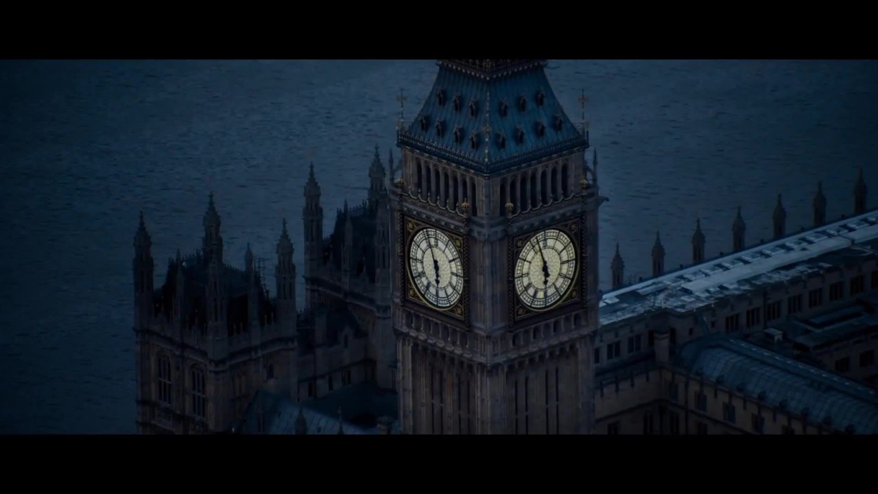 Rubinrot - Trailer 2 (Deutsch) HD