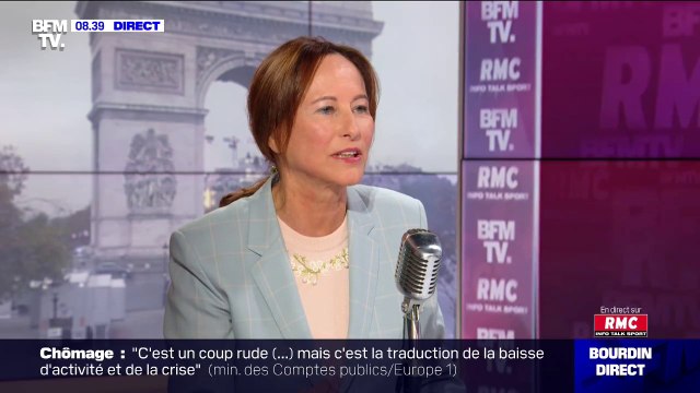 Ségolène Royal: Bien sûr qu'il faut ouvrir les commerces et les librairies