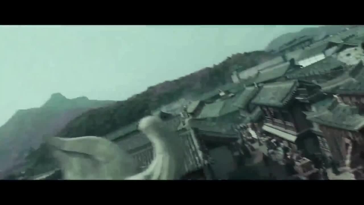 The Four - Teaser (Chinesisch) HD