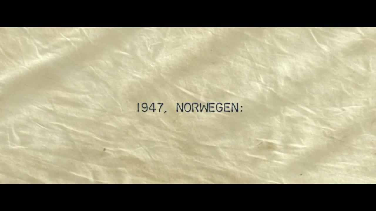 Kon-Tiki - Trailer (Deutsch) HD